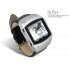 Touchscreen Mobile Phone Watch with Bluetooth