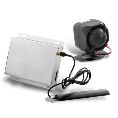 Car Alarm System for Toyota