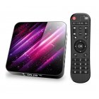 Tp03 Tv Box H616 Android 10 4+32g D Video <span style='color:#F7840C'>2.4g</span> 5ghz Wifi Bluetooth Smart Tv Box 4+32G_US plug