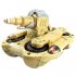 Transforming Amphibious Tank with Water Cannon and 4WD  220V 