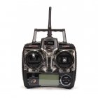 Transmitter for WLtoys V911 V912 V913 F949 F959 WLtoys <span style='color:#F7840C'>RC</span> <span style='color:#F7840C'>Helicopter</span> Remote Control Left hand
