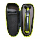 Travel Carrying Case for Qp2530 Qp2520 Single Blade Shaver Storage Box