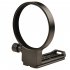 Tripod Mount Ring Lens Collar Compatible For Sigma 100 400mm F5 6 3 Dg Os Hsm Arca Swiss Plate Benro Sirui Is sm140 black