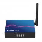 Tx98 Pro Set-Top Box H618 for Android 12.0 Wifi 6 Bluetooth 5.0 Smart TV Box