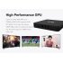 Tx9s Media  Player Abs Material Android Smart Network Tv Box With Remote Control 2 8G European standard