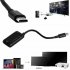 Type C USB C to HDMI Adapter Cable for Samsung Galaxy S8 S9 Plus Note 8 Macbook