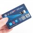 U SIM4G Pro II Unlock SIM Card Nano SIM Compatible for iOS 12 iPhone XS Max As shown