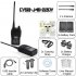 UHF Walkie Talkie 220V