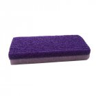 US 2 in 1 Pumice Stone Foot Rasp Foot File Callous Remover Pedicure Foot Grinding Tool 13*5*2.5