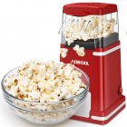 US ACEKOOL Hot Air Popcorn Maker 2 Minutes Fast 1200W Home Popcorn Popper
