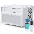 US ACEKOOL 8000 BTU Inverter Smart Window Air Conditioner Window AC Unit With Remote/App Control