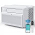 US GARVEE 8000 BTU Inverter Smart Window Air Conditioner Window AC Unit With Remote App Control