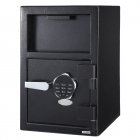 US GARVEE Depository Safe DS 50 Digital Depository Safe Box Electronic Steel Safe Keypad
