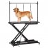 US GARVEE Electric Lift Dog Grooming Table Heavy Duty Electric Grooming Arm Table For Pets Large Dogs