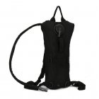 US Hydration Pack with 3L Backpack Water Bladder Black 1.0