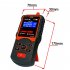 US Jd 3001 Geiger Counter Nuclear Radiation Detector Electromagnetic Radiation Detector Geiger Counter