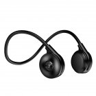 US M1s Bone Conduction Headset Bluetooth 5.3 Ear Hook Sports Business Headphone