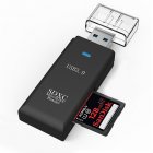USB 3.0 SD Card Reader for SDHC SDXC MMC