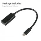 Type-C to HDMI HDTV Adapter Cable