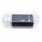 USB Flash Drive OTG SD TF <span style='color:#F7840C'>Card</span> <span style='color:#F7840C'>Reader</span> For Iphone and Ipad