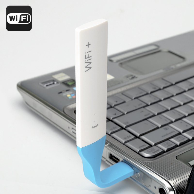 USB Wi-Fi Range Extender