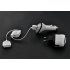 USB Charger Set for iPhone  iPod  iPad