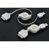 USB Charger Set for iPhone  iPod  iPad