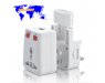 World Travel Adapter with USB