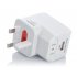 USB Charger Travel Plug Adapter