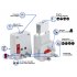 USB Charger Travel Plug Adapter