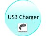 Flexi Wall / USB Charger