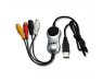 AV to USB Video Capture Device