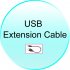 USB Extension Cable for CVGX C14 2GEN Stargate 7 Inch Touch Screen Car Media System