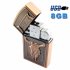 USB Flash Drive Lighter  8GB Edition 