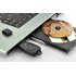 USB GPS Receiver for Laptops     USB GPS Dongle