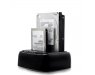 USB 3.0 HDD + SSD Docking Station