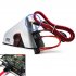 USB HDD Docking Station with Clone Function