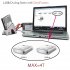 USB HDD Docking Station with Clone Function