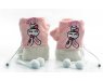 USB Heated Gloves for Women