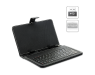 QWERTY Keyboard Case For 7 Inch Tablets