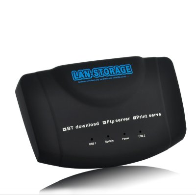 USB LAN Network Server