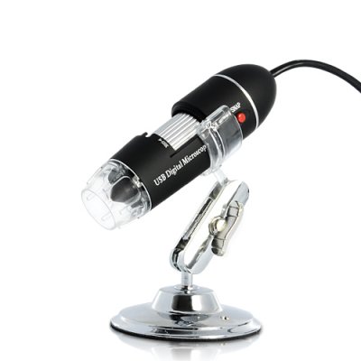 USB Digital Microscope 400x 