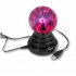 USB Plasma Ball   3 5 Inch Electric Globe