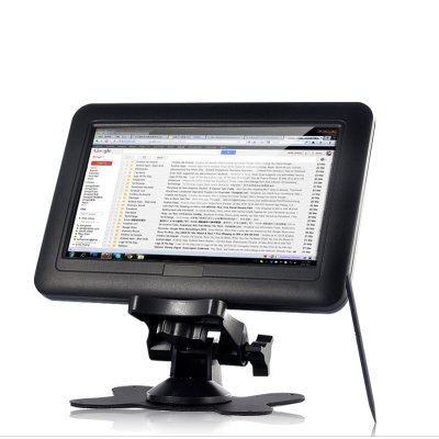 7 Inch USB Powered Touch Monitor