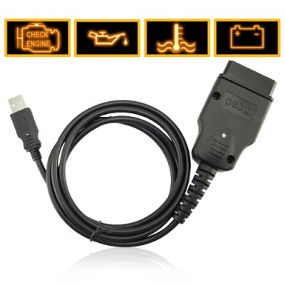 Car Diagnostics 409 Interface VAG-COM Cable