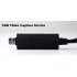 USB Video Capture Connector   TV Recorder