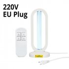 UV Disinfection Lamp 220V/110V Portable UVC Germicidal Light Sterilizing Lights Sterlizer