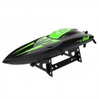 UdiR/C UDI908 RC Ship 2.4G 40km/h Brushless High Speed Double-Layer Waterproof with Water Cooling System Toy Gift default