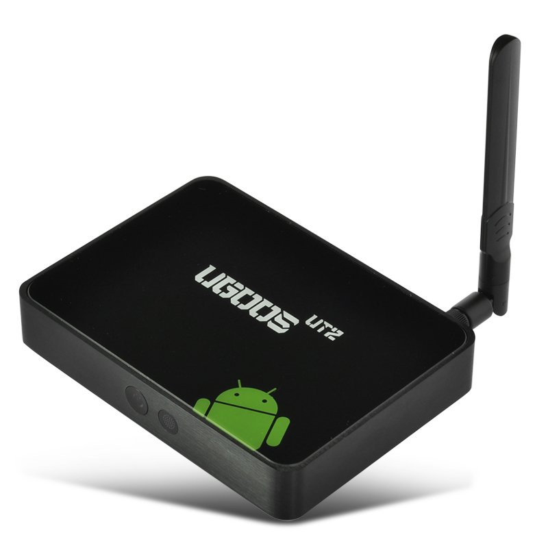 Ugoos UT2 Android Smart TV Box