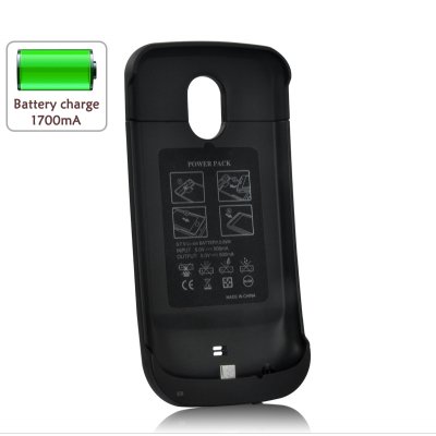 1700 mAh Galaxy Nexus Battery Pack
